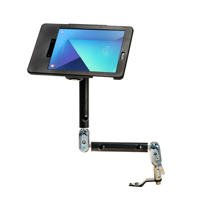 Multi-Flex Security Car Mount for Galaxy Tab A 9.7”, Galaxy Tab S2 9.7”, and Galaxy Tab S3 9.7”