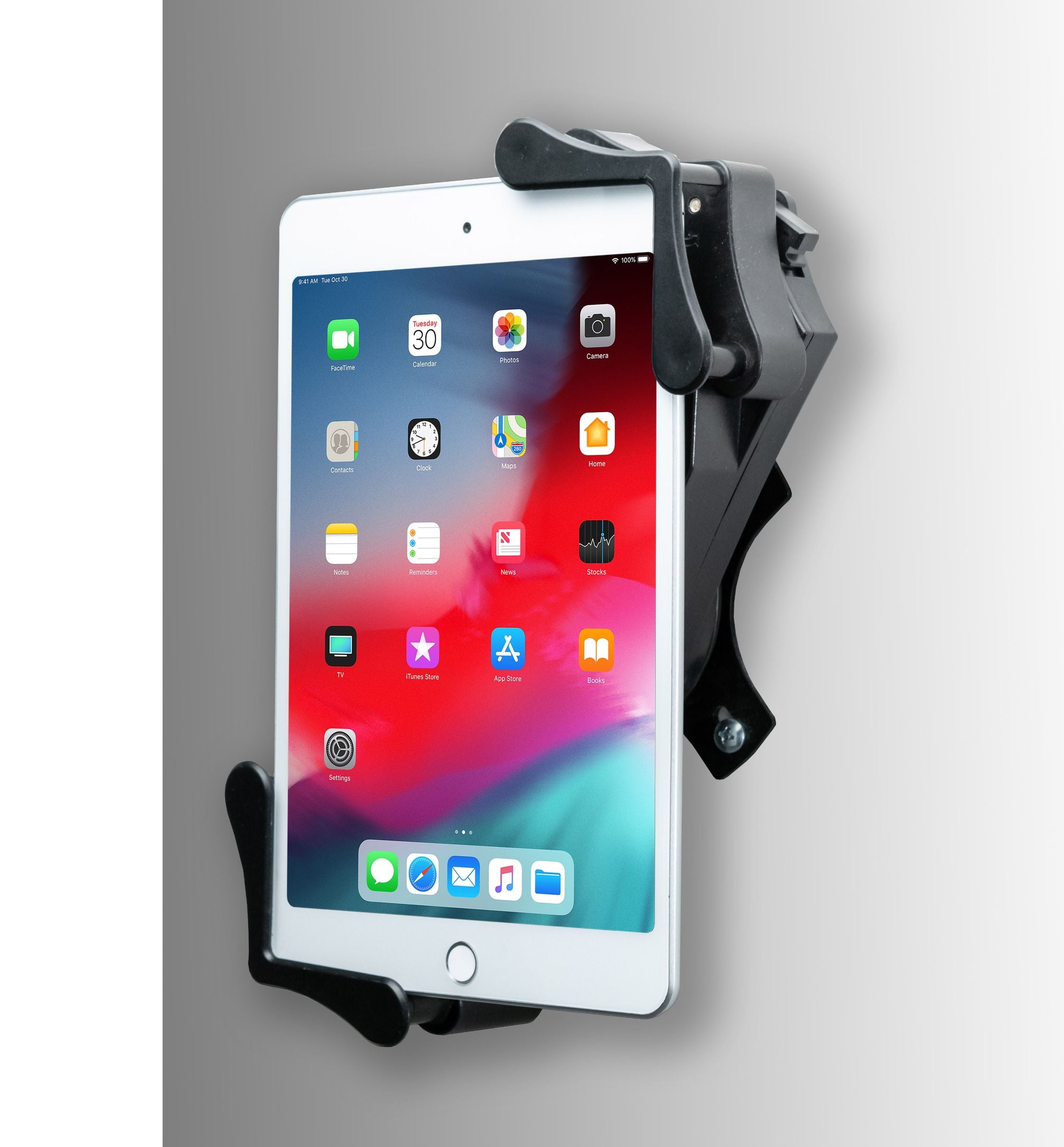 Rotating Wall Mount for 7-14 Inch Tablets, including iPad 10.2-inch (7th/ 8th/ 9th Generation)