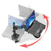 VESA-Compatible Laptop (And Other Devices) Holder with Built-in Cooling Fan CTA DIGITAL