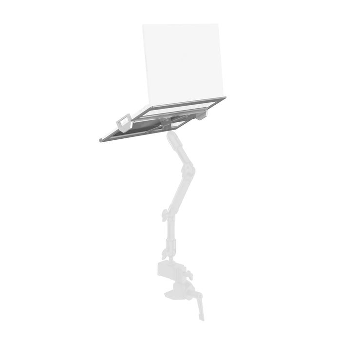 VESA-Compatible Laptop (And Other Devices) Holder with Built-in Cooling Fan CTA DIGITAL