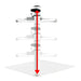 Portable Projector Stage and Photo Studio Security Mount CTA DIGITAL