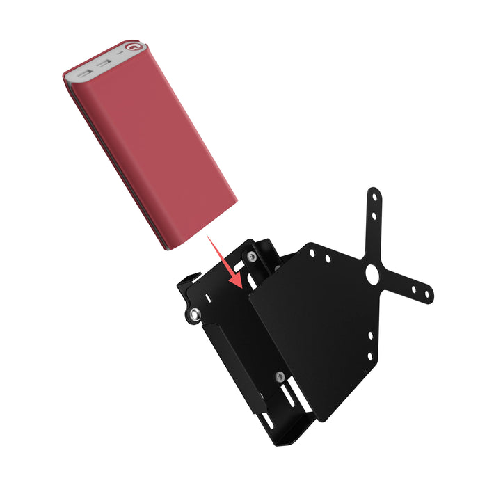 Power Bank Holder with VESA PLATE CTA DIGITAL