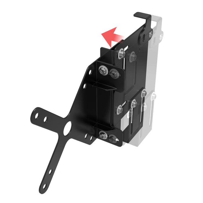 Power Bank Holder with VESA PLATE CTA DIGITAL