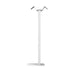 Premium Floor Stand Kiosk w/ Graphic Slots and Dual VESA Plates CTA DIGITAL