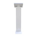 Premium Locking Floor Stand Kiosk w/ Graphic Card Slot & Automatic Soap Dispenser CTA DIGITAL