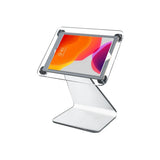 Premium Security Translucent Acrylic Kiosk