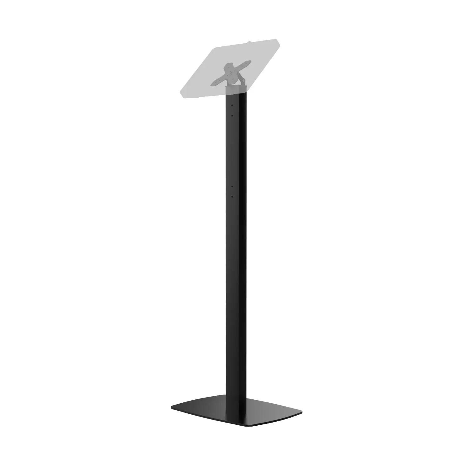 Premium Thin Profile Floor stand with VESA plate and Base CTA DIGITAL