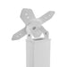 Premium Thin Profile Floor stand with VESA plate and Base CTA DIGITAL