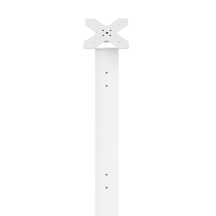 Premium Thin Profile Floor stand with VESA plate and Base CTA DIGITAL
