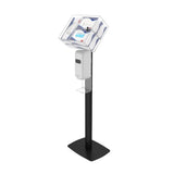 Premium Thin Profile Sanitizing Station