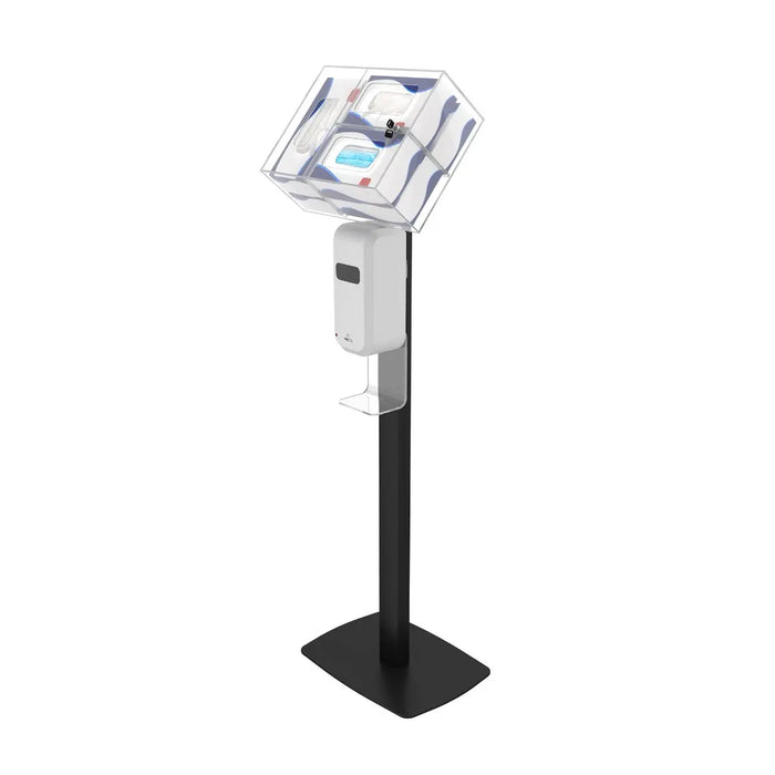 Premium Thin Profile Sanitizing Station CTA DIGITAL