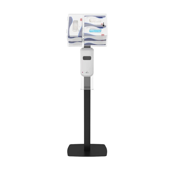 Premium Thin Profile Sanitizing Station CTA DIGITAL