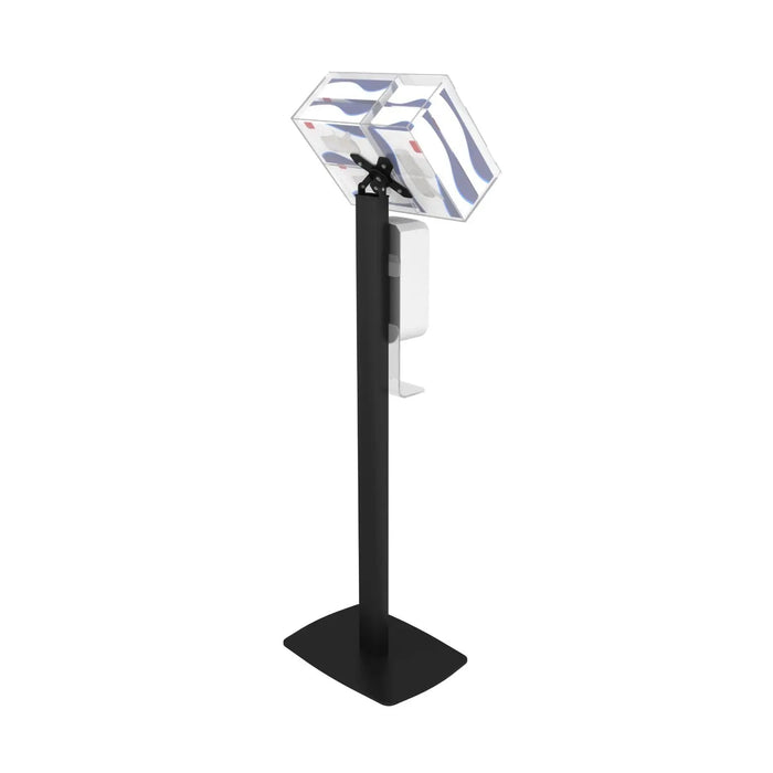 Premium Thin Profile Sanitizing Station CTA DIGITAL