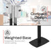 Premium Thin Profile Sanitizing Station CTA DIGITAL