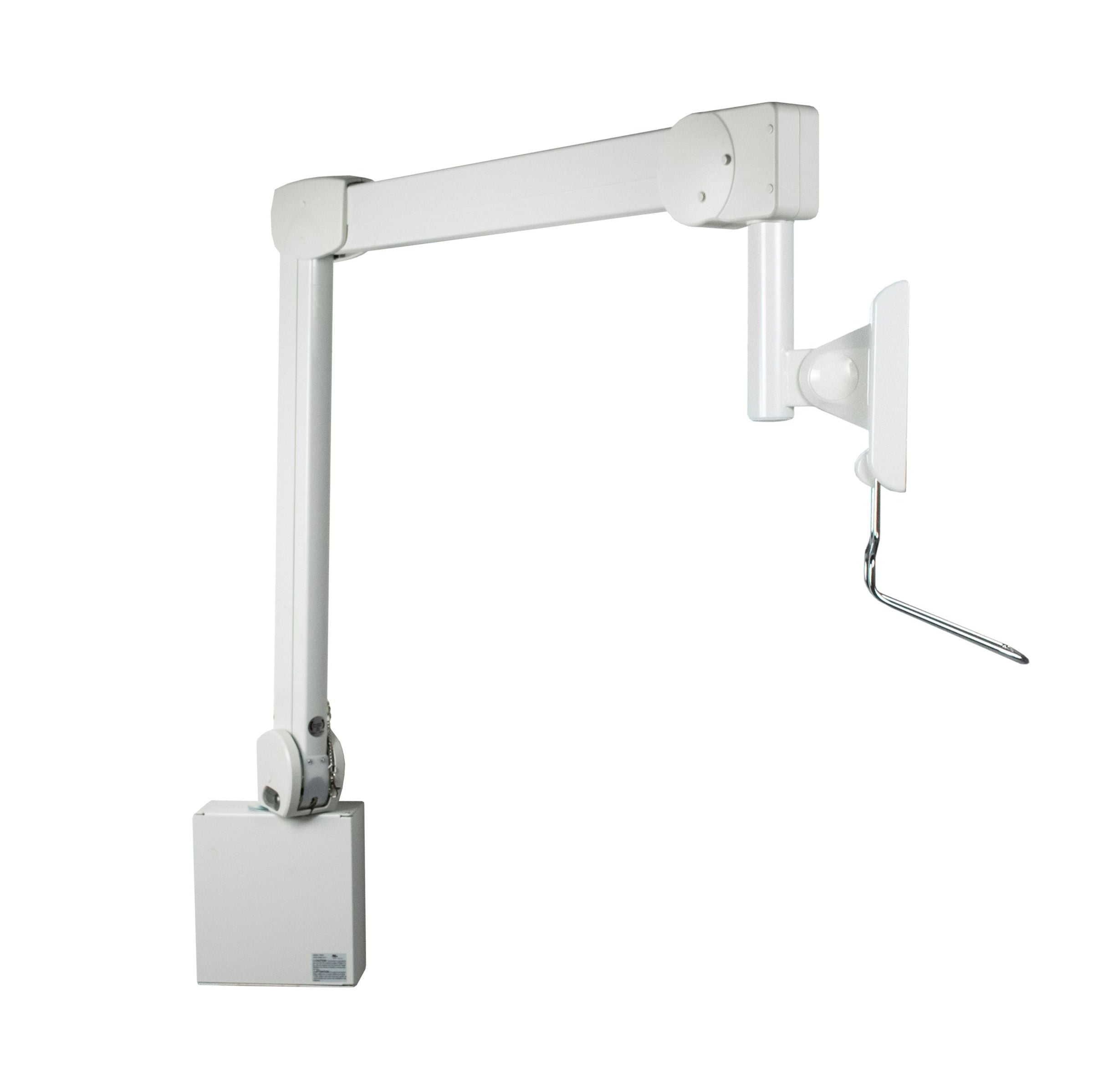 Heavy-Duty Adjustable VESA Arm Mount with Antiseptic Powder Coating