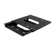 Quick-Detach Security VESA Plate Slide for Museums, Galleries, Trade Shows & more CTA DIGITAL