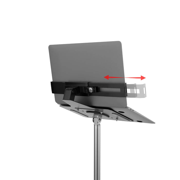 Rolling Floor Stand with Security Holder CTA DIGITAL