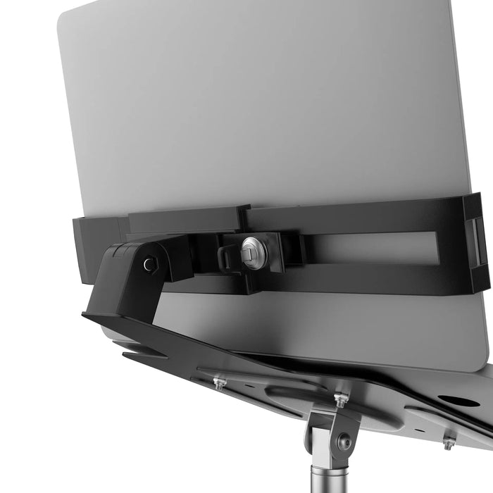 Rolling Floor Stand with Security Holder CTA DIGITAL
