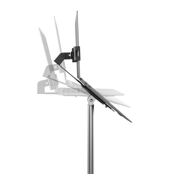 Rolling Floor Stand with Security Holder CTA DIGITAL