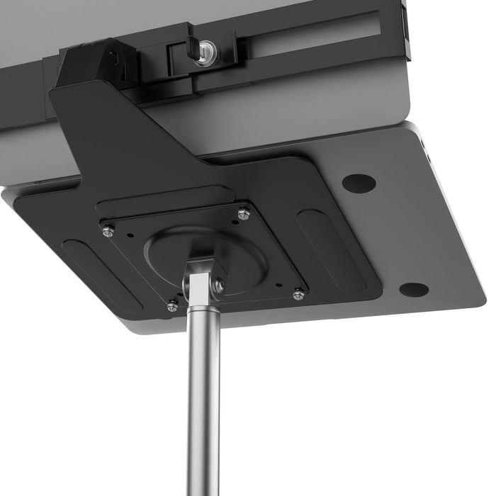 Rolling Floor Stand with Security Holder CTA DIGITAL