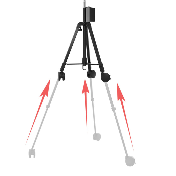 Rolling Tripod Floor Stand CTA DIGITAL