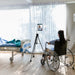 Rolling Tripod Floor Stand CTA DIGITAL