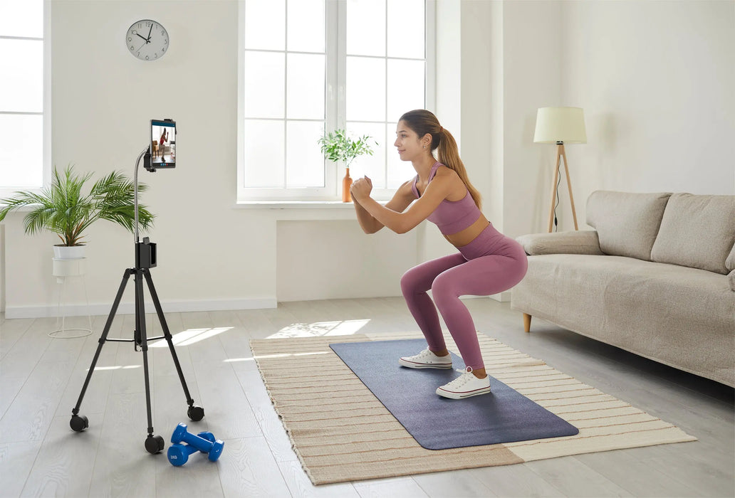 Rolling Tripod Floor Stand CTA DIGITAL