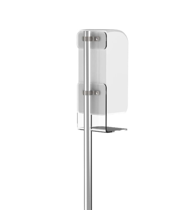 Compact Automatic Soap Dispenser Floor Stand