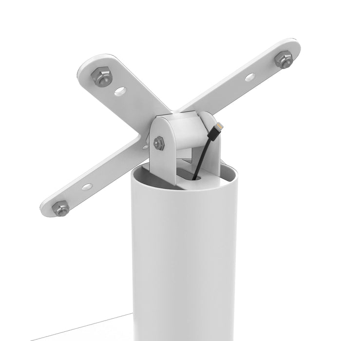 Simple VESA Compatible Table Mount For POS CTA DIGITAL