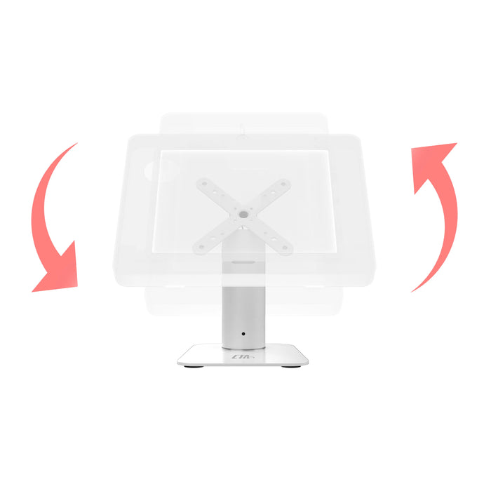 Simple VESA Compatible Table Mount For POS CTA DIGITAL