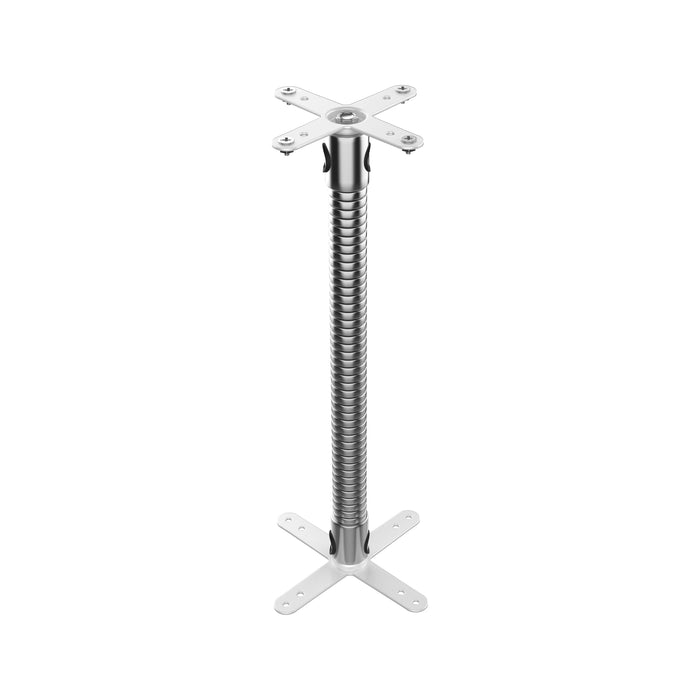 Thick, Heavy-Duty Security Gooseneck w/ Dual VESA Plates CTA DIGITAL