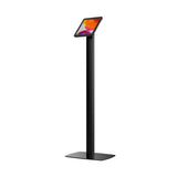 Thin Profile Floor Stand with Removeable Magnetic Protective Case