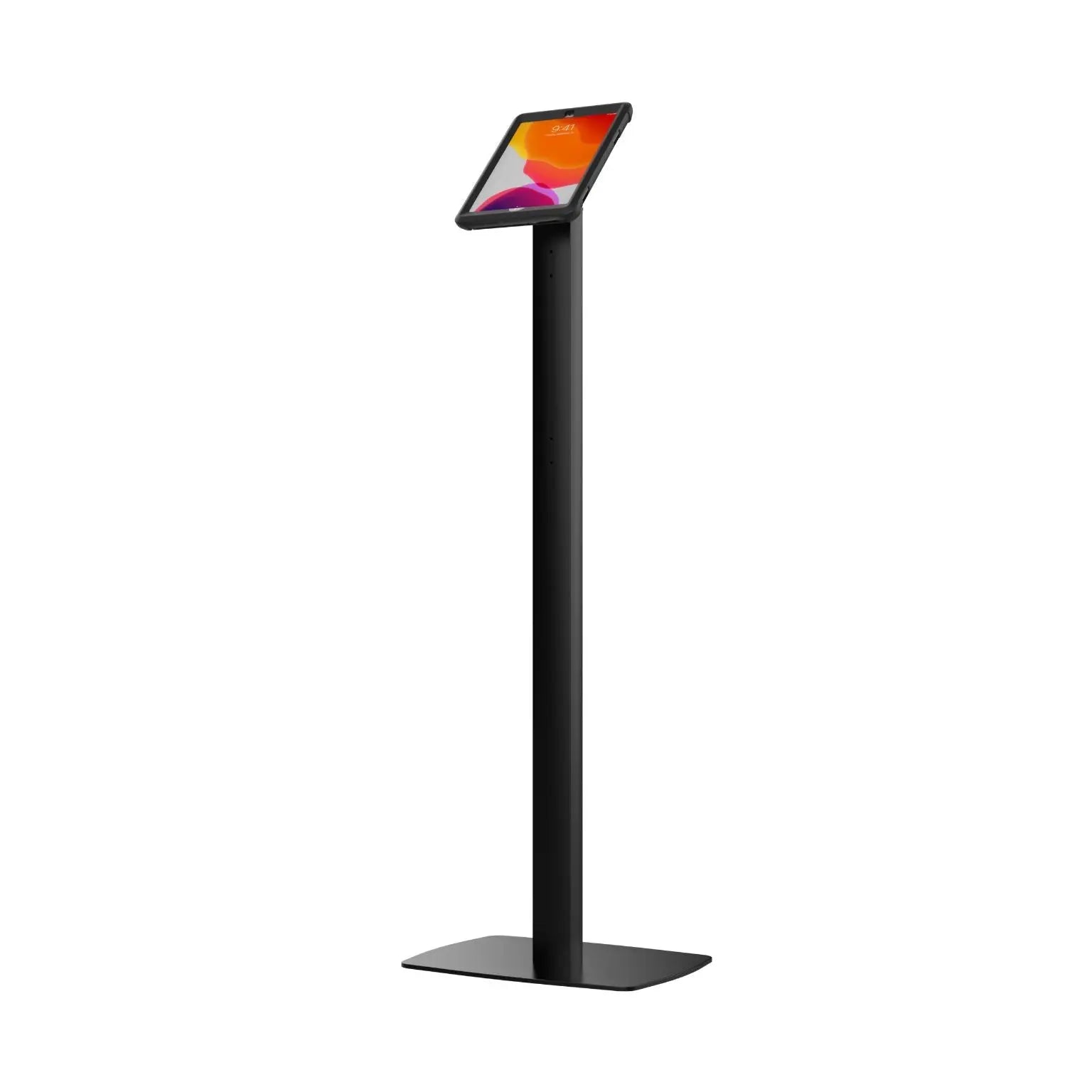 Thin Profile Floor Stand with Removeable Magnetic Protective Case CTA DIGITAL