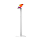 Thin Profile Floor Stand with Removeable Magnetic Protective Case