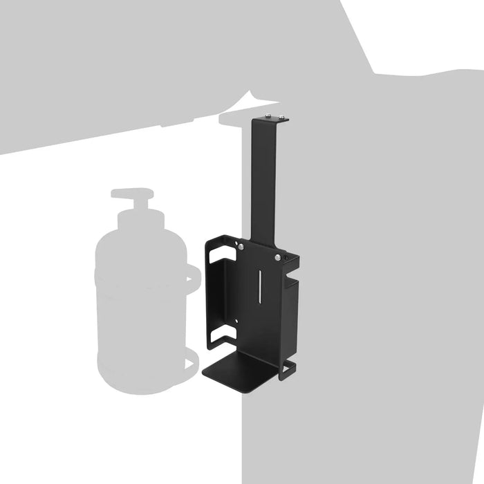 Universal Metal Sanitizer Bottle Holder CTA DIGITAL