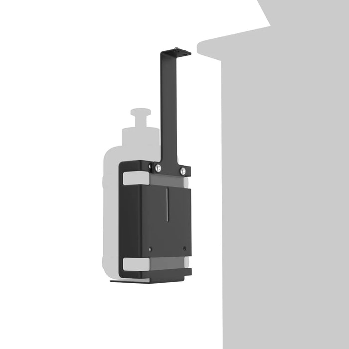 Universal Metal Sanitizer Bottle Holder CTA DIGITAL
