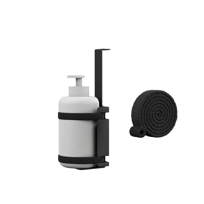 Universal Metal Sanitizer Bottle Holder CTA DIGITAL