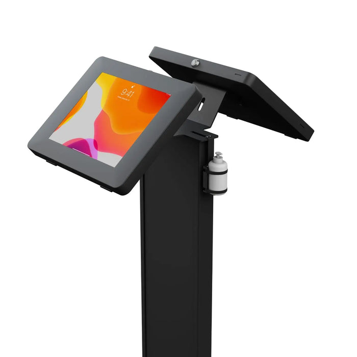 Universal Metal Sanitizer Bottle Holder CTA DIGITAL