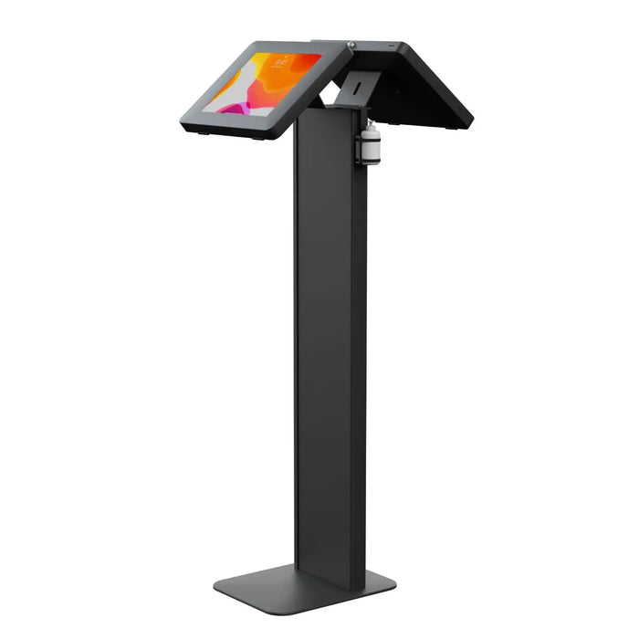 Universal Metal Sanitizer Bottle Holder CTA DIGITAL