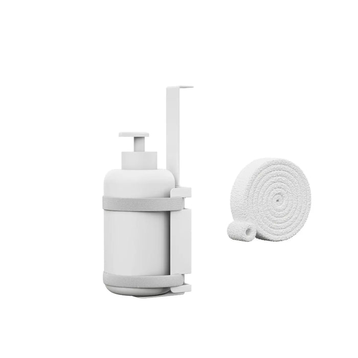 Universal Metal Sanitizer Bottle Holder CTA DIGITAL