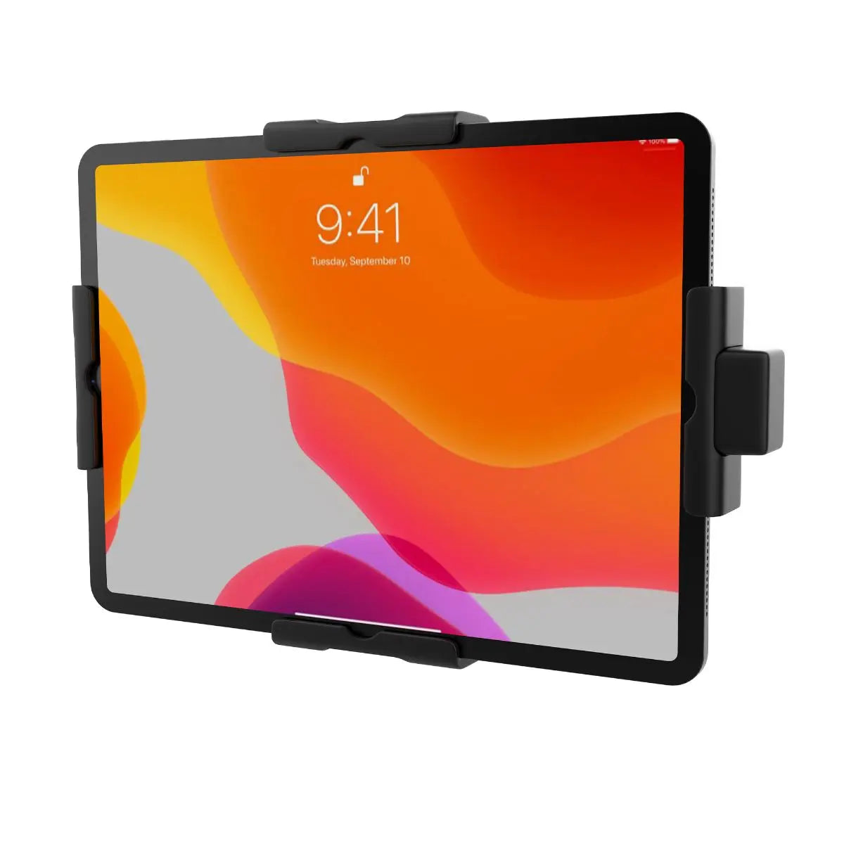 Universal Security Tablet Holder W/ VESA Plate CTA DIGITAL