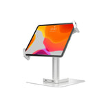 VESA Compatible Desk Mount with USB Ports and Cable Routing
