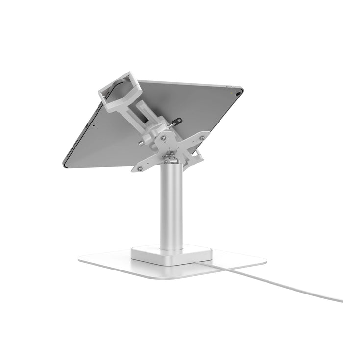VESA Compatible Desk Mount with USB Ports and Cable Routing CTA DIGITAL
