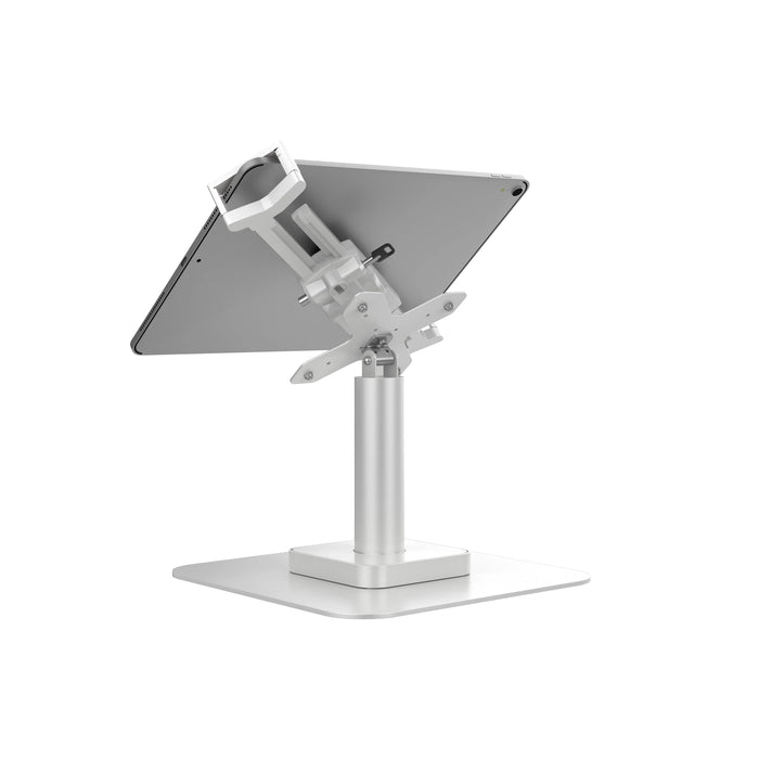 VESA Compatible Desk Mount with USB Ports and Cable Routing CTA DIGITAL