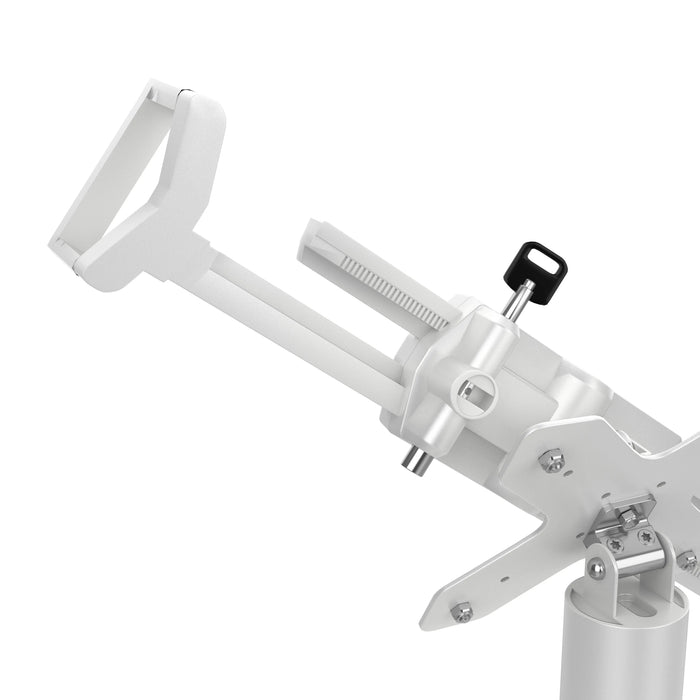 VESA Compatible Desk Mount with USB Ports and Cable Routing CTA DIGITAL