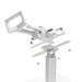 VESA Compatible Desk Mount with USB Ports and Cable Routing CTA DIGITAL