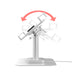 VESA Compatible Desk Mount with USB Ports and Cable Routing CTA DIGITAL