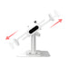 VESA Compatible Desk Mount with USB Ports and Cable Routing CTA DIGITAL