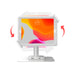 VESA Compatible Desk Mount with USB Ports and Cable Routing CTA DIGITAL