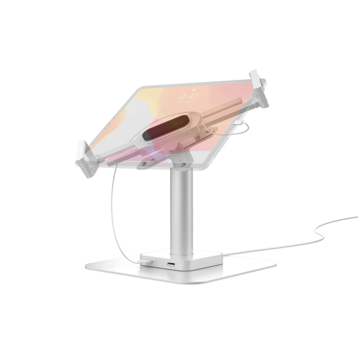 VESA Compatible Desk Mount with USB Ports and Cable Routing CTA DIGITAL